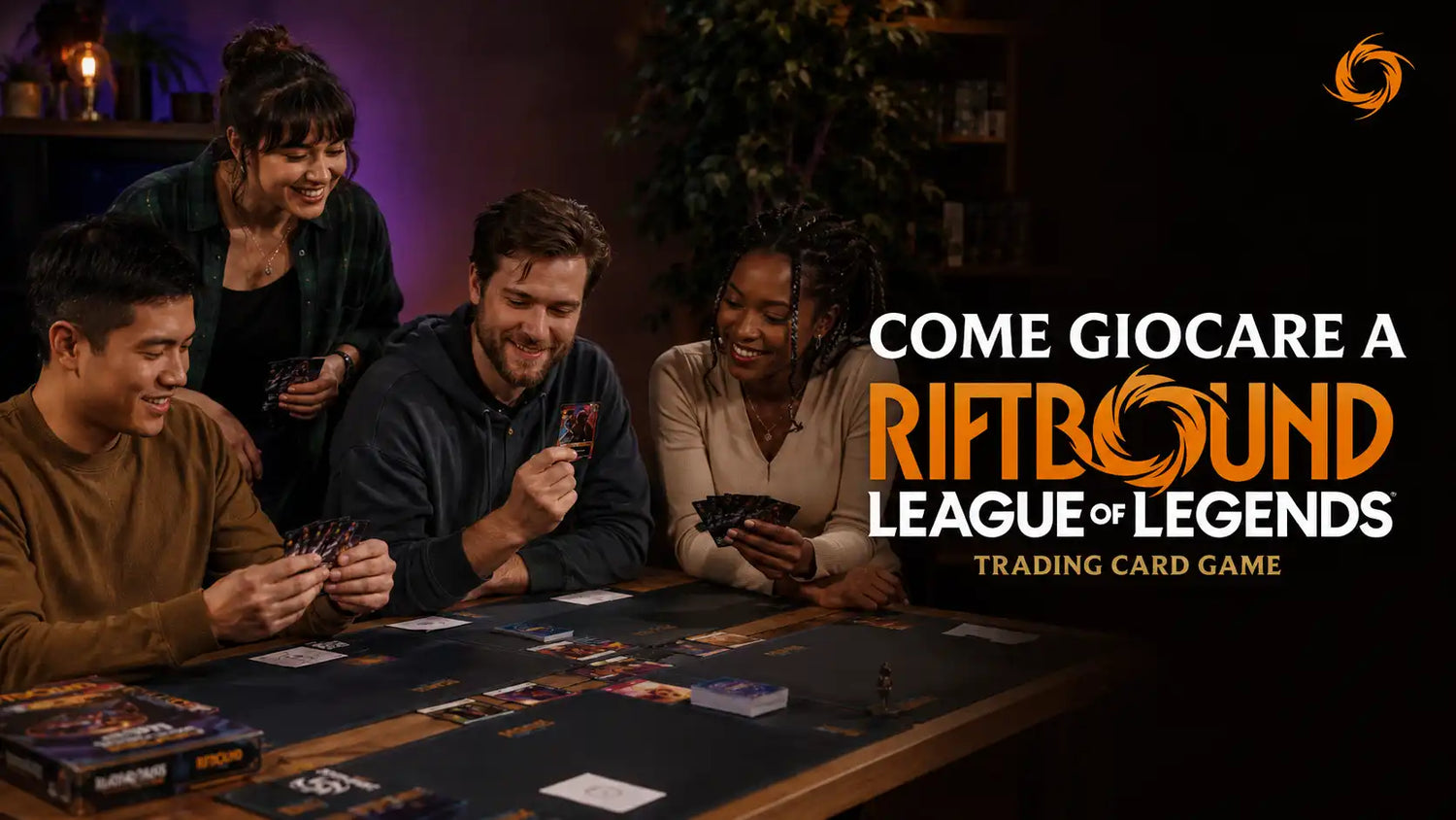 Come Giocare a Riftbound TCG: la Guida Completa per Iniziare