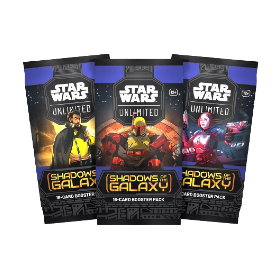 empire at war booster box Star Wars: Unlimited main image 1