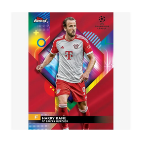 Carta Collezionabile di Harry Kane