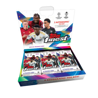 Hobby Box Finest della UEFA 
