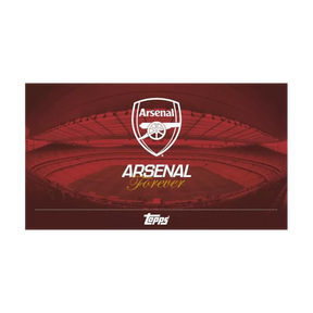 Box dell'Arsenal per Topps