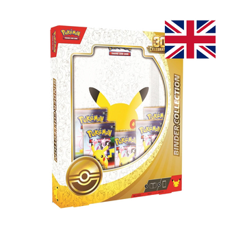 30th Celebration: Binder Collection - Pokémon TCG (ENG)