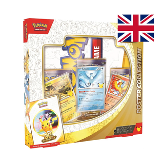 30th Celebration: Poster Collection - Pokémon TCG (ENG)