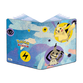 Album Ultra Pro 9 Tasche Pokemon Pikachu e Mimikyu - Otakura.com