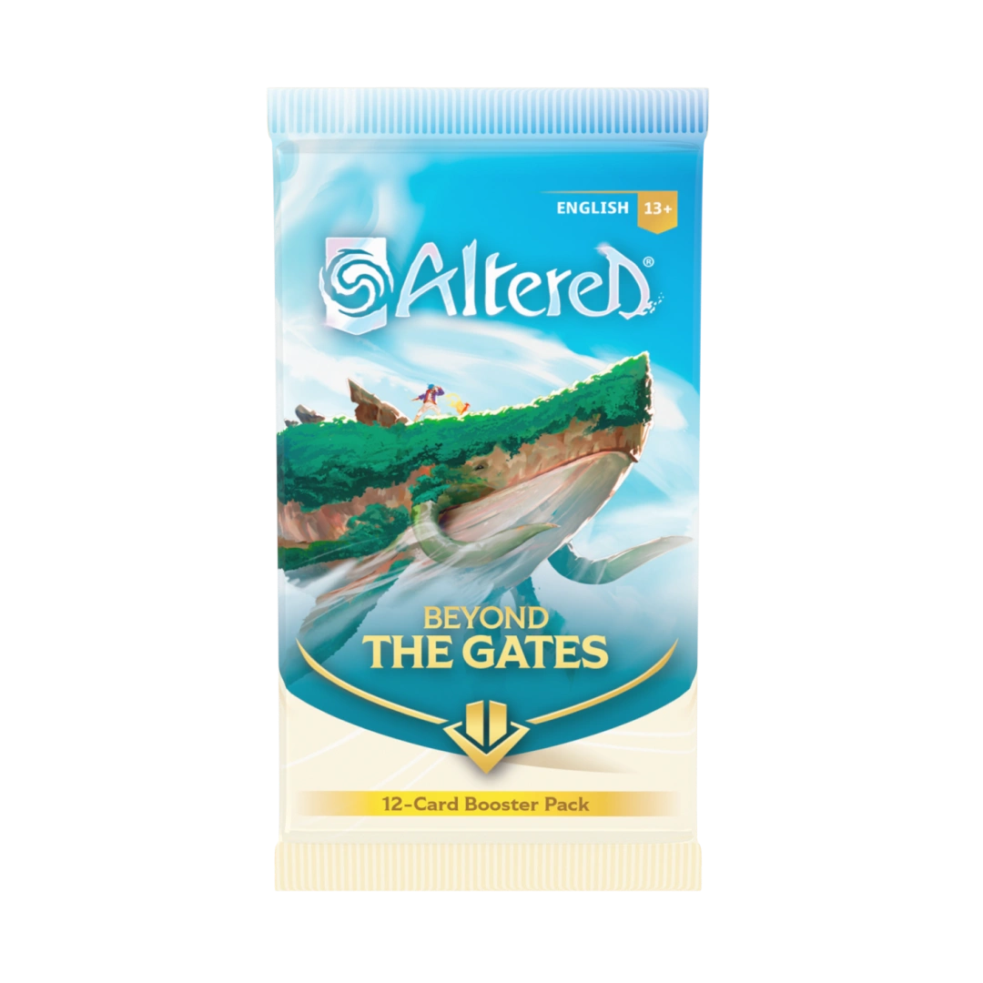 Altered TCG - Beyond the Gates - Booster Pack (EN) - Otakura
