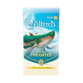 Altered TCG - Beyond the Gates - Bustina da 12 Carte (ENG) - Equinox | Otakura
