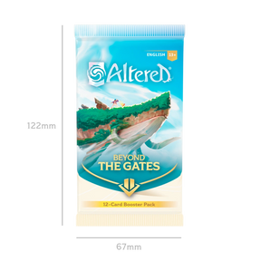 Altered TCG - Beyond the Gates - Booster Pack (EN) - Otakura