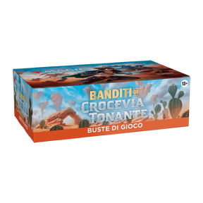box magic gioco di carte banditi di crocevia tonante buste di gioco