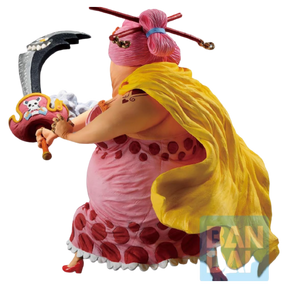 Big Mom insieme a Prometheus e Napoleon