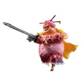 Big Mom New Four Emperors Action Figure