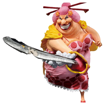 Action Figures di Big Mom di Ichiban Kuji