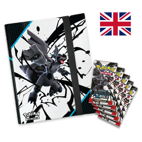 Black Bolt - Binder Collection - Pokémon (ENG) - Pokémon | Otakura
