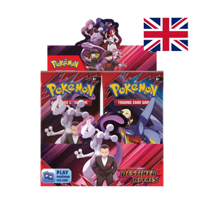 Scarlet & Violet - Destined Rivals - Display Box (ENG) - Pokémon | Otakura