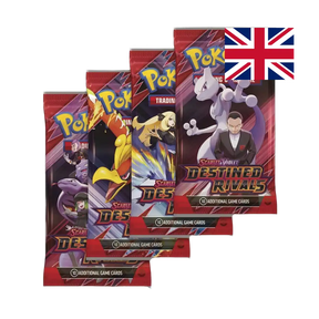 Scarlet & Violet - Destined Rivals - Display Box (ENG) - Pokémon | Otakura