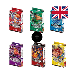 Bundle ST31-36 – Starter Decks