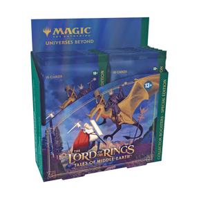 LOTR Special Edition: Collector Display (EN)