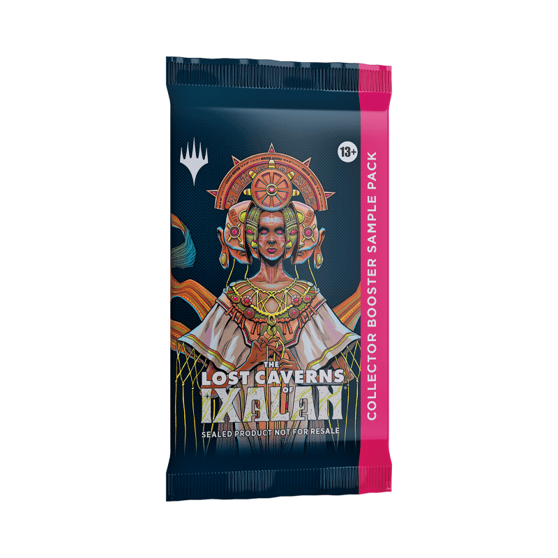 Lost Caverns of Ixalan: Collector Pack (EN) - Otakura Lost Caverns of Ixalan: Collector Pack (EN) - Otakura