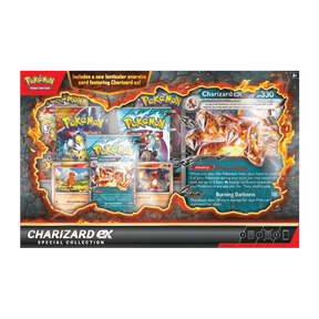 Confezione Speciale di Charizard EX