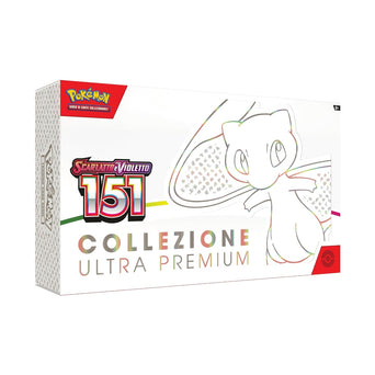 Collezione Speciale Ultra Premium 151 
