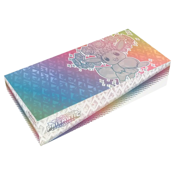 Collezione Speciale Super Premium Evoluzioni Prismatiche ITA - Pokémon | Otakura