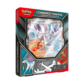 Premium Collection Combined Powers Pokemon GCC
