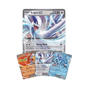 Lugia Articuno Ho-Oh!