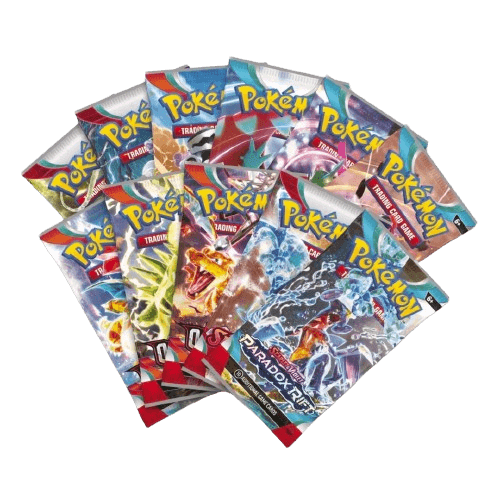 Bustine Pokemon GCC