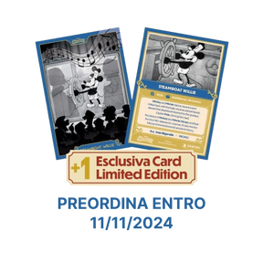 Dario Moccia - Disney Anthology - Display 6 Buste (ENG) - Ravensburger | Otakura