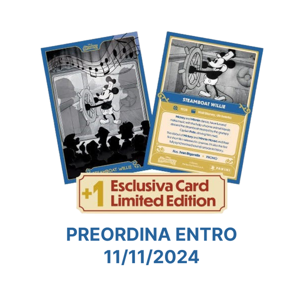 Dario Moccia - Disney Anthology - Display 6 Buste (ENG) - Ravensburger | Otakura