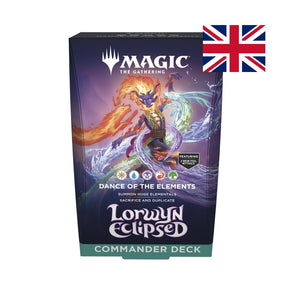Dance of Elements - Lorwyn Eclipsed - Commander Deck (ENG) - Magic: The Gathering | Otakura