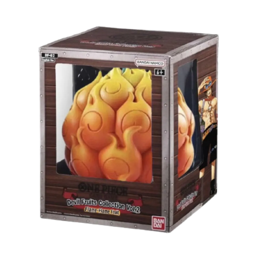 Devil Fruit Collection Vol.2 - DF02 (EN) - Otakura Devil Fruit Collection Vol.2 - DF02 (EN) - Otakura