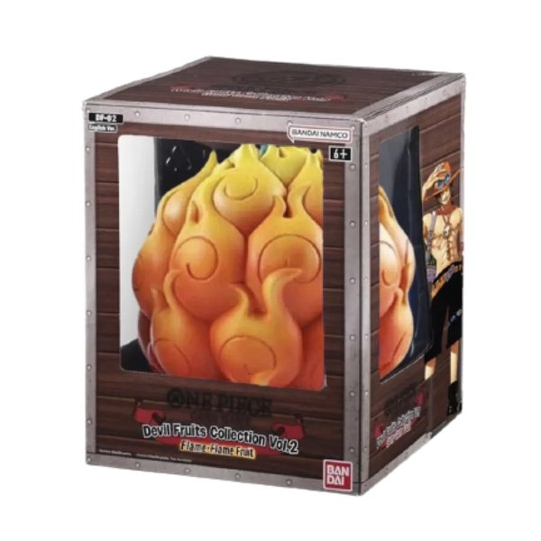Devil Fruit Collection Vol.2 - DF02 (EN) - Otakura Devil Fruit Collection Vol.2 - DF02 (EN) - Otakura