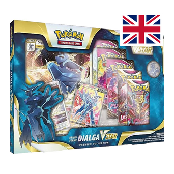 Palkia V-STAR Origin Forme - Premium Collection / Premium Collection (ENG)