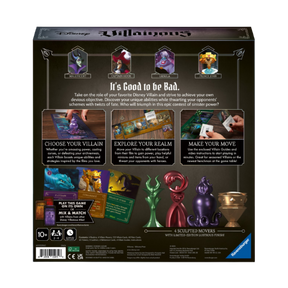 Disney Villainous - Introduction to Evil - Ravensburger | Otakura