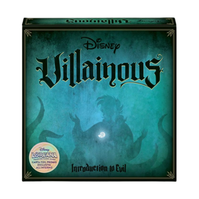 Disney Villainous - Introduction to Evil - Ravensburger | Otakura