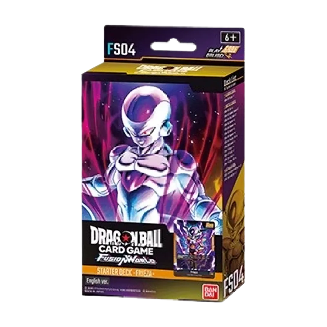 Starter Deck FS04 Frieza Dragon Ball Super Card Game Fusion World