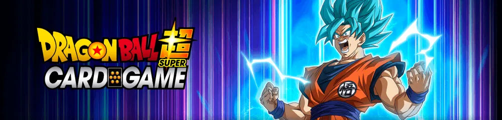 Dragon Ball Super Card Game - Fusion World 