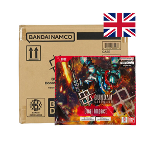 Case da 12 Box dell'espansione Dual Impact GD02