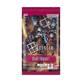 Gundam Card Game - GD02 Dual Impact Booster Box - Otakura