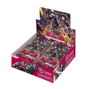 Gundam Card Game - GD02 Dual Impact Booster Box - Otakura