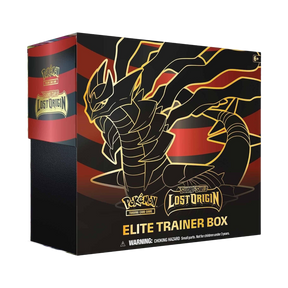 Lost Origin - Elite Trainer Box - Otakura