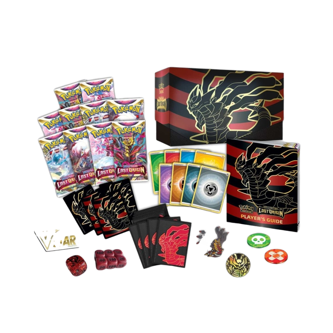Lost Origin - Elite Trainer Box - Otakura Lost Origin - Elite Trainer Box - Otakura