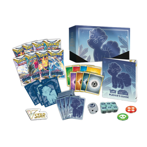 Silver Tempest - Elite Trainer Box - Otakura Silver Tempest - Elite Trainer Box - Otakura
