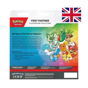 First Partner Series 3 Retro