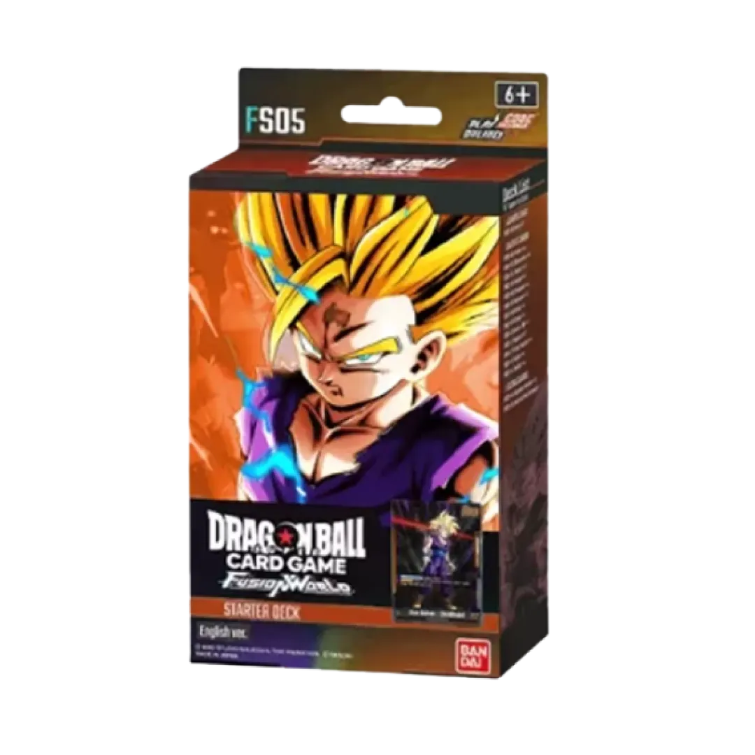 Fusion World - Starter Deck FS05 (EN) - Otakura Fusion World - Starter Deck FS05 (EN) - Otakura