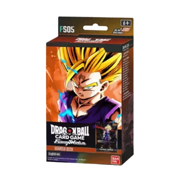 Fusion World - Starter Deck FS05 (EN) - Otakura Fusion World - Starter Deck FS05 (EN) - Otakura