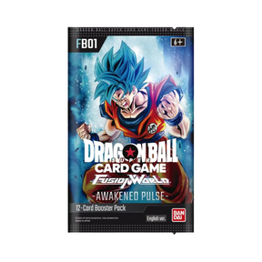 Bustina FB01 Awakened Pulse Dragon Ball TCG