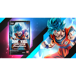 Dragon Ball Super Card Game Fusion World Booster Pack FB01