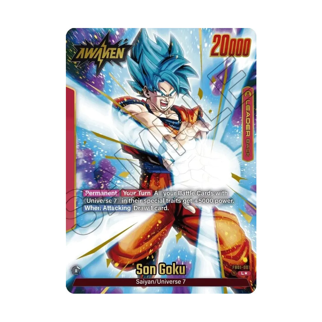 Fusion World FB01 Awakened Pulse: Booster Box (EN) - Otakura