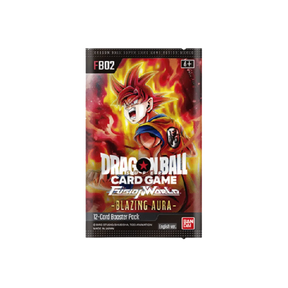 Fusion World FB02 Blazing Aura: Booster Box (EN)